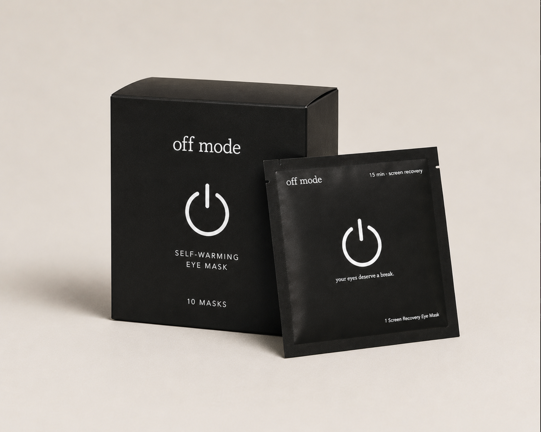 off mode 10 Masks